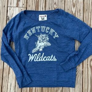 college vault | kentucky wildcats | medium crewneck